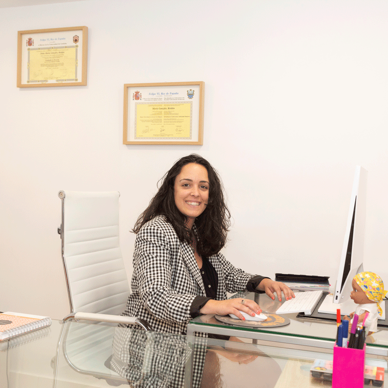 María González Roldán