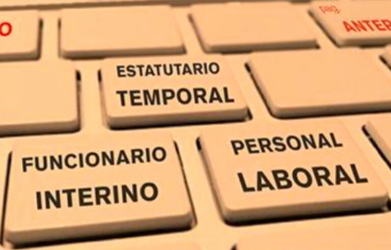 Personal laboral interino podrá pasar a indefinido